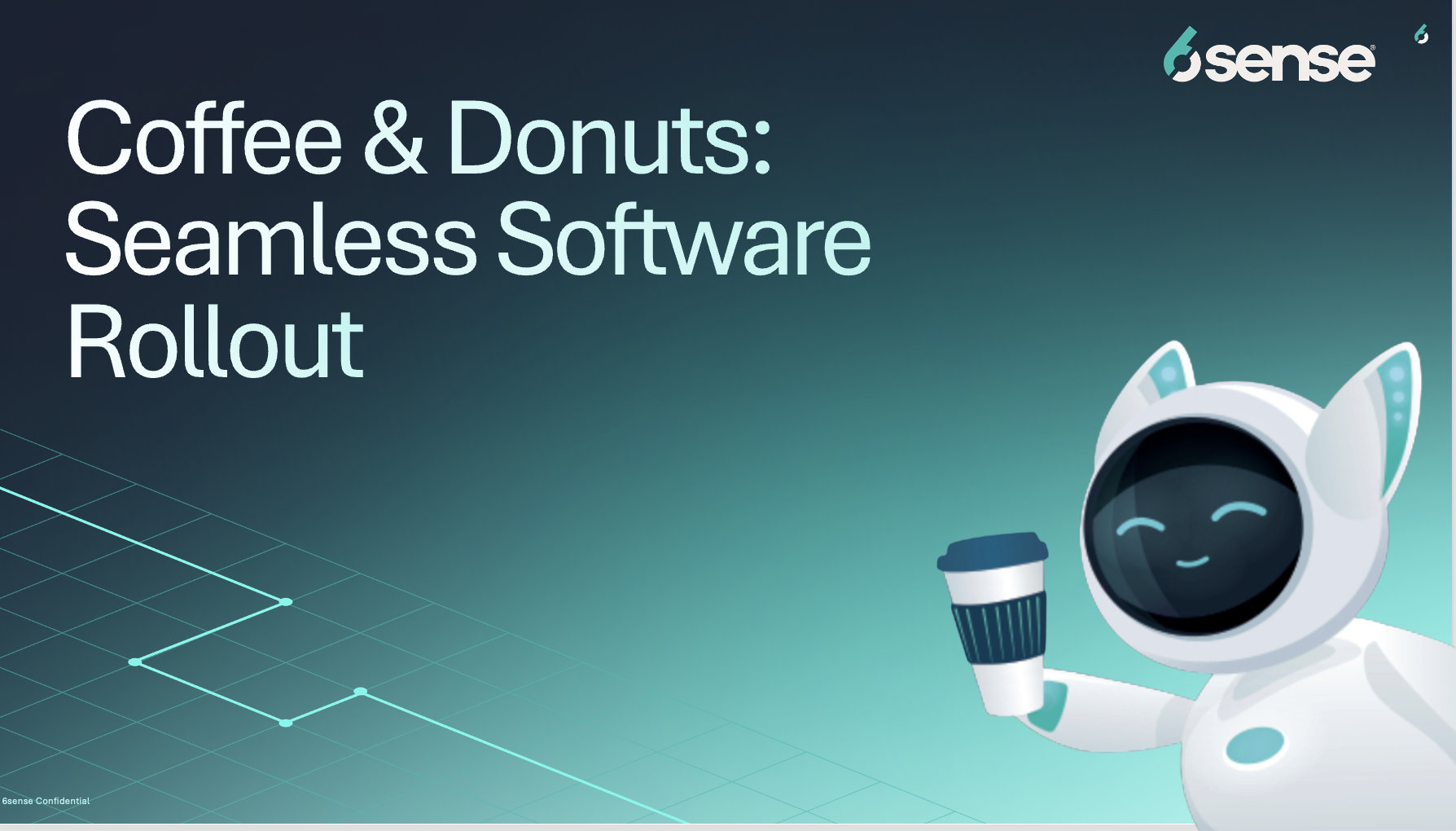 Coffee & Donuts with 6sense